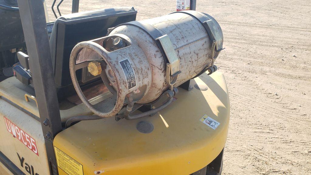 Yale LP Forklift