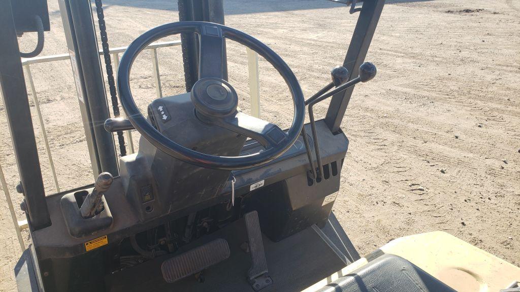 Yale LP Forklift