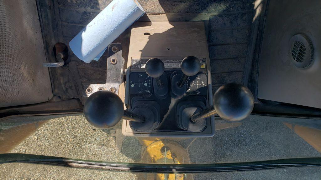 2008 Case 580SM III Loader/Backhoe