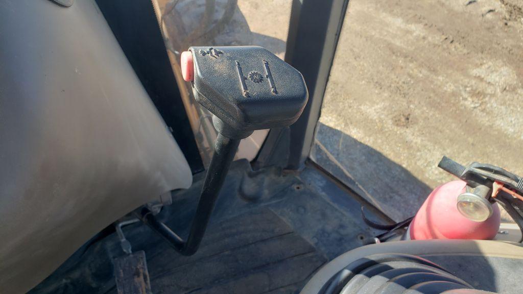 2008 Case 580SM III Loader/Backhoe