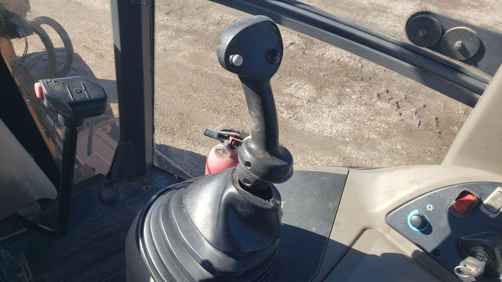 2008 Case 580SM III Loader/Backhoe