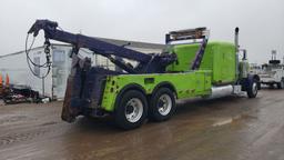 1996 Peterbilt 379  Sleeper Cab Wrecker/Tow Truck
