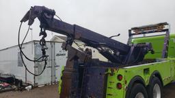 1996 Peterbilt 379  Sleeper Cab Wrecker/Tow Truck