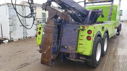 1996 Peterbilt 379  Sleeper Cab Wrecker/Tow Truck
