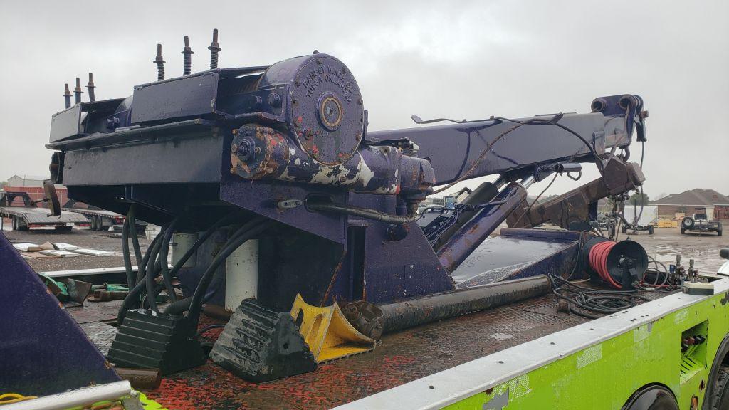 1996 Peterbilt 379  Sleeper Cab Wrecker/Tow Truck