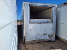 2001 Trailer Shell