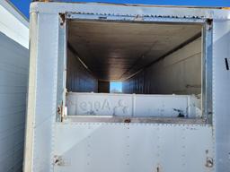 2001 Trailer Shell
