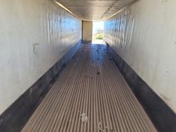 2001 Trailer Shell