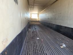 2001 Trailer Shell