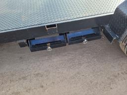 2023 Triple G Flatbed Trailer