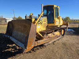 2004 John Deere 850C Dozer Crawler Tractor