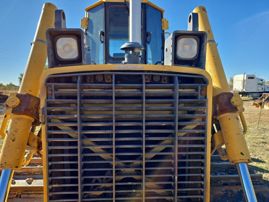 2004 John Deere 850C Dozer Crawler Tractor