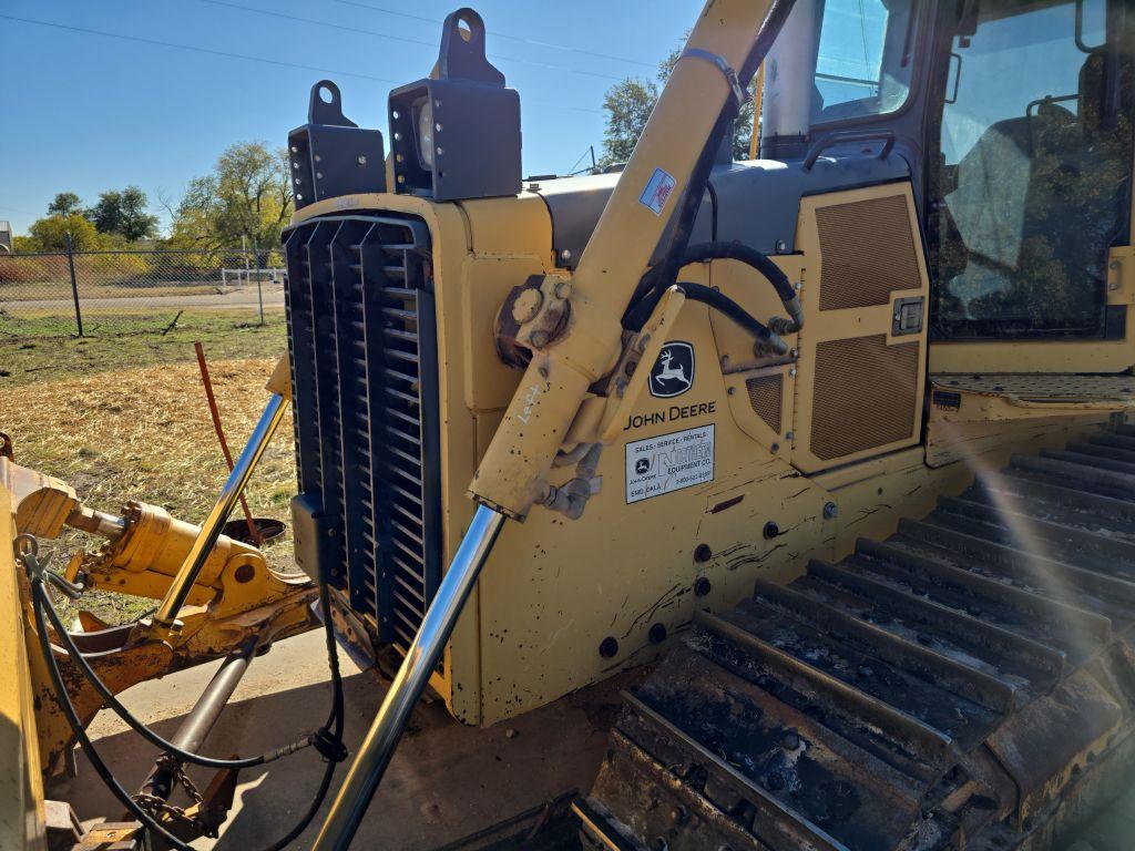 2004 John Deere 850C Dozer Crawler Tractor