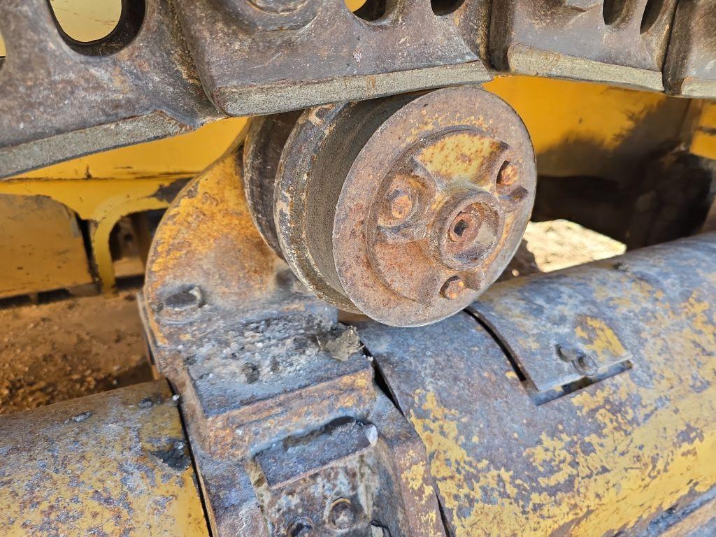 2004 John Deere 850C Dozer Crawler Tractor