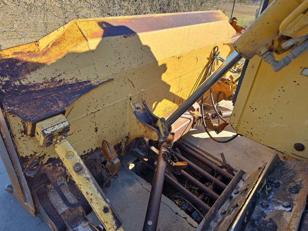2004 John Deere 850C Dozer Crawler Tractor