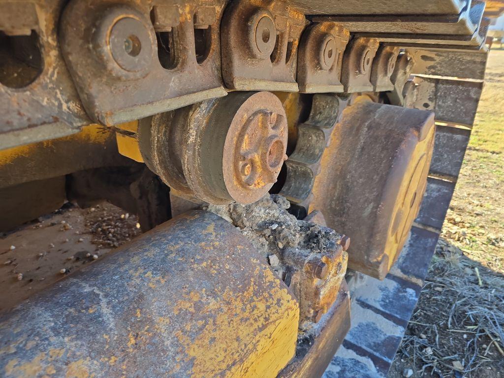 2004 John Deere 850C Dozer Crawler Tractor