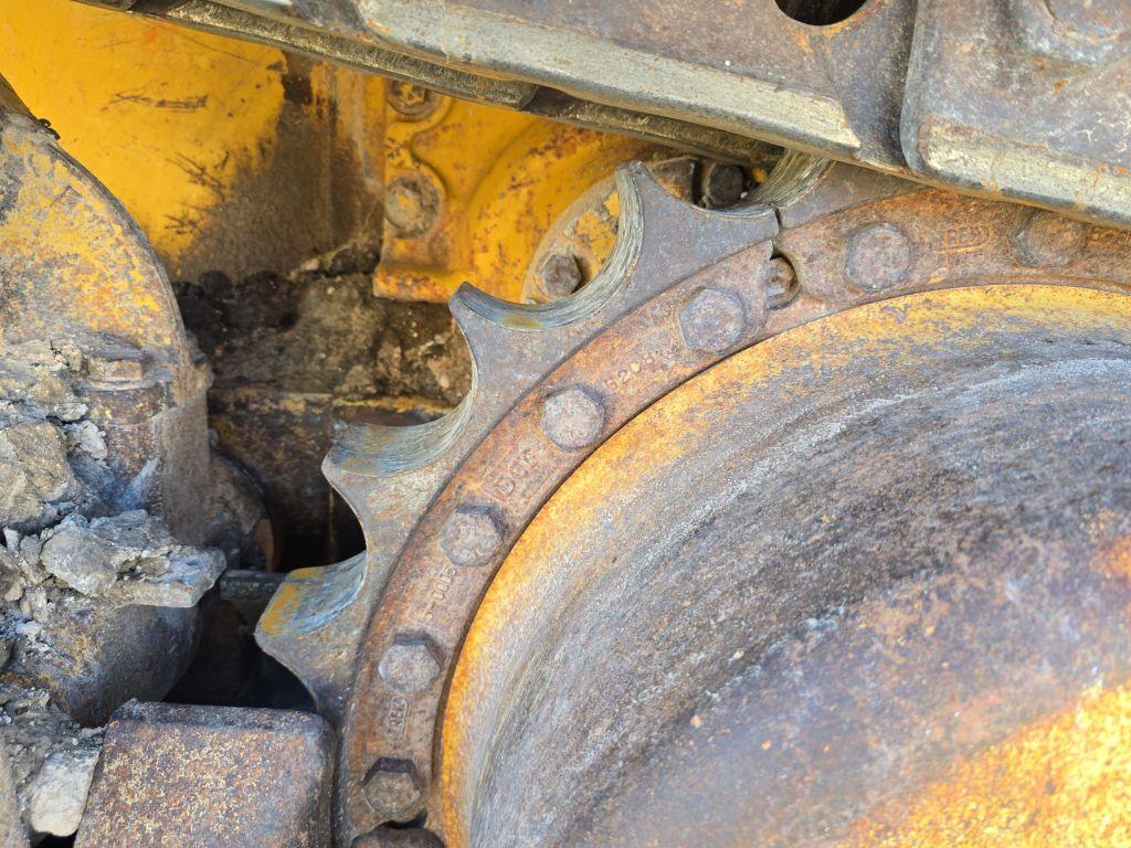 2004 John Deere 850C Dozer Crawler Tractor
