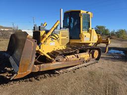 2004 John Deere 850C Dozer Crawler Tractor