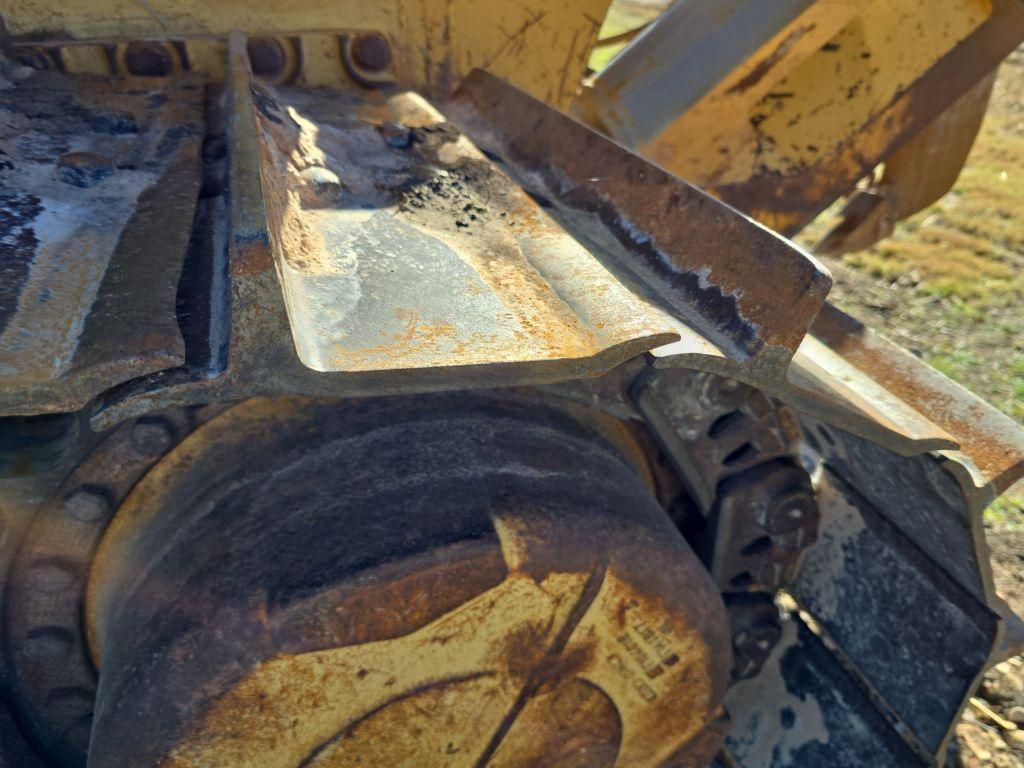 2004 John Deere 850C Dozer Crawler Tractor