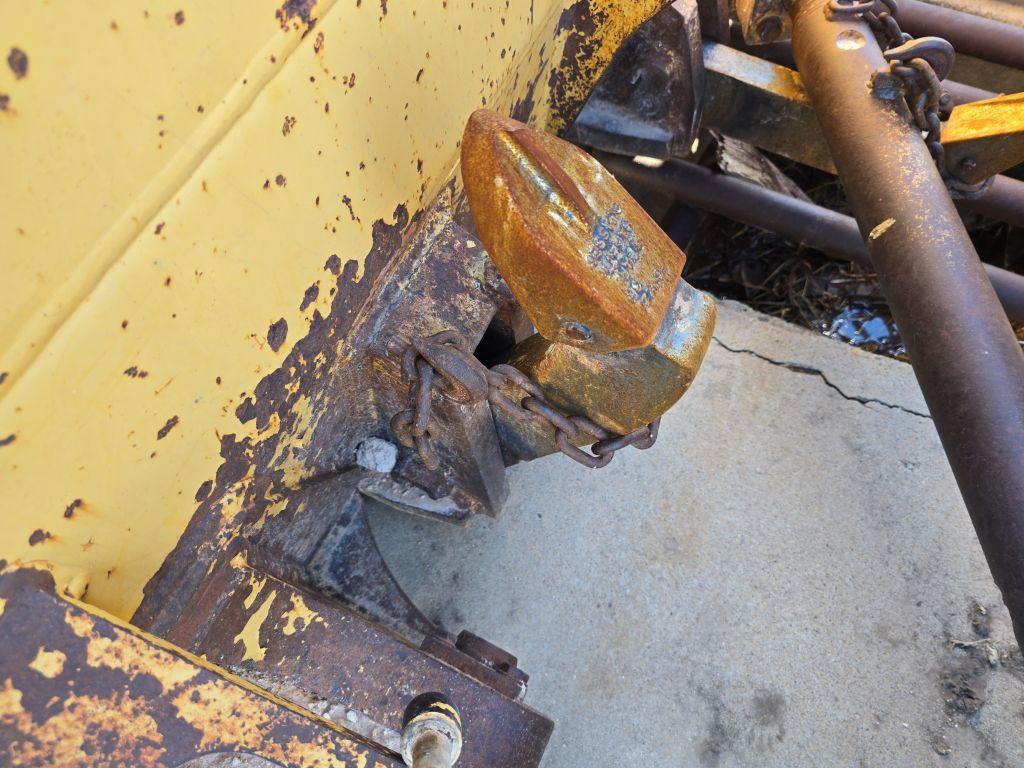 2004 John Deere 850C Dozer Crawler Tractor