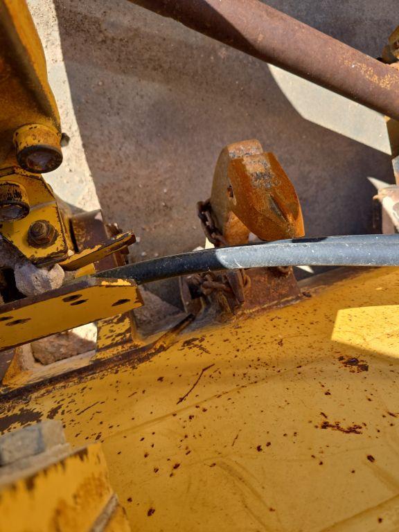 2004 John Deere 850C Dozer Crawler Tractor