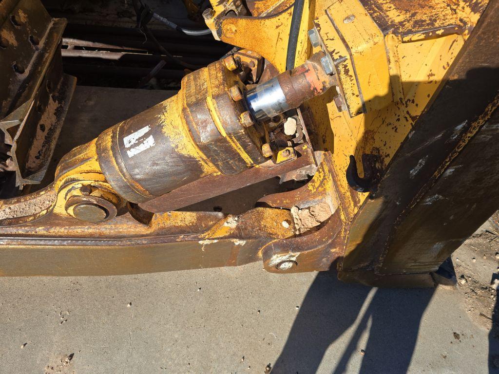 2004 John Deere 850C Dozer Crawler Tractor