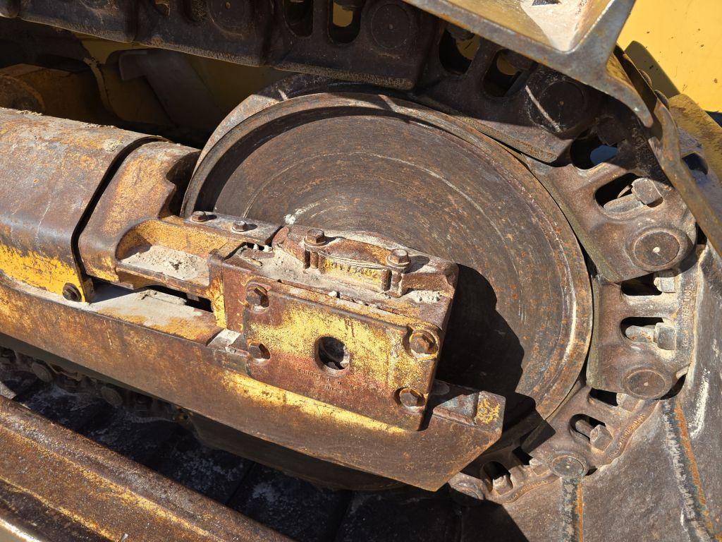 2004 John Deere 850C Dozer Crawler Tractor