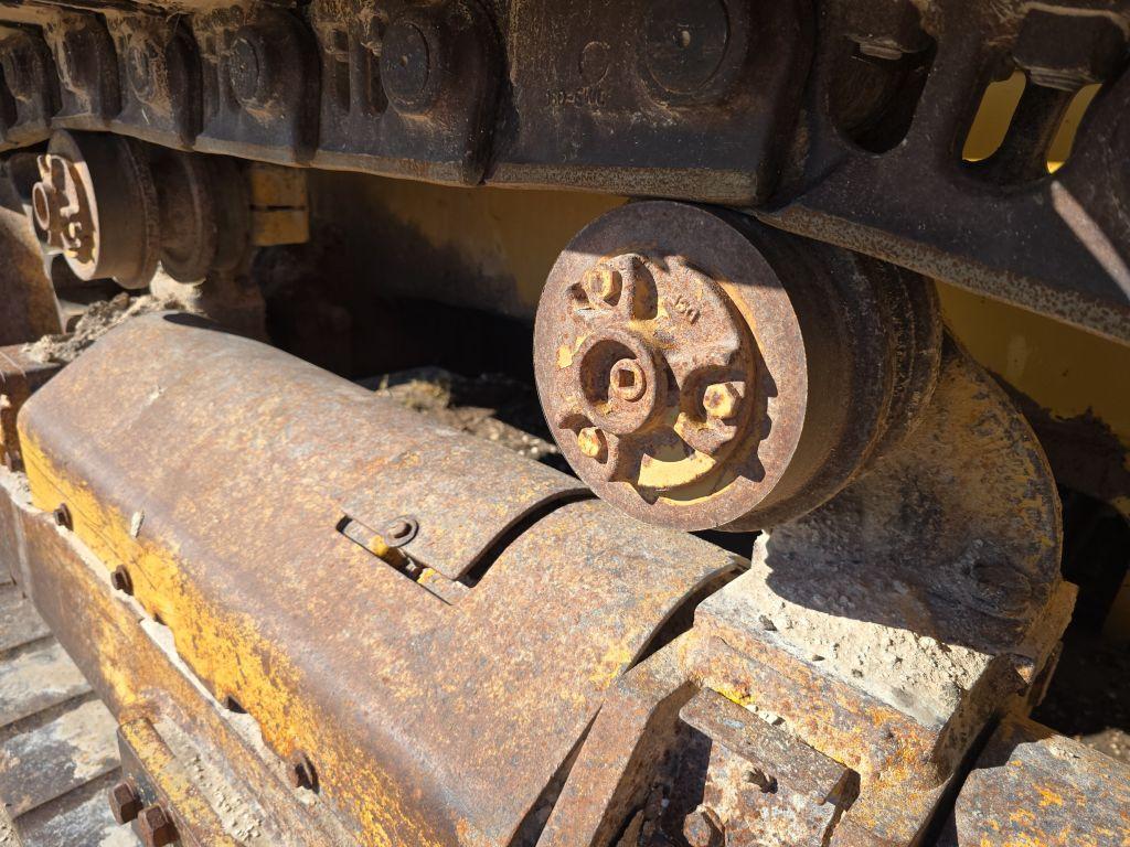 2004 John Deere 850C Dozer Crawler Tractor