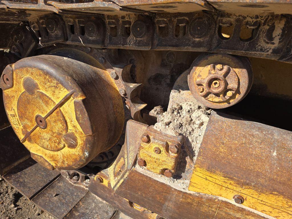 2004 John Deere 850C Dozer Crawler Tractor