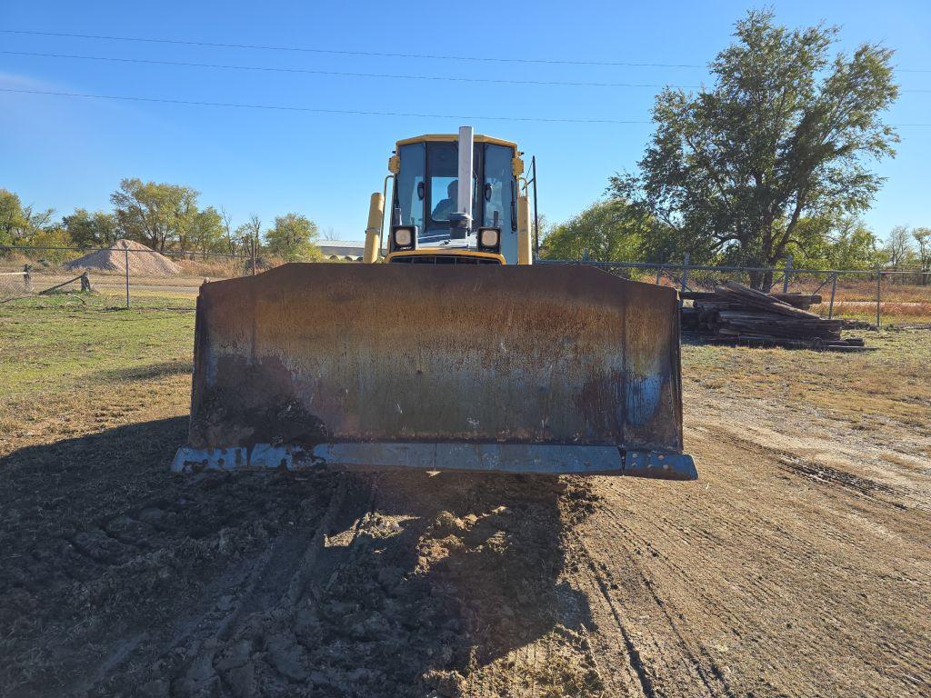 2004 John Deere 850C Dozer Crawler Tractor