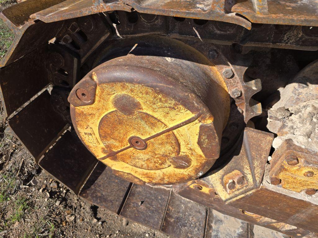 2004 John Deere 850C Dozer Crawler Tractor