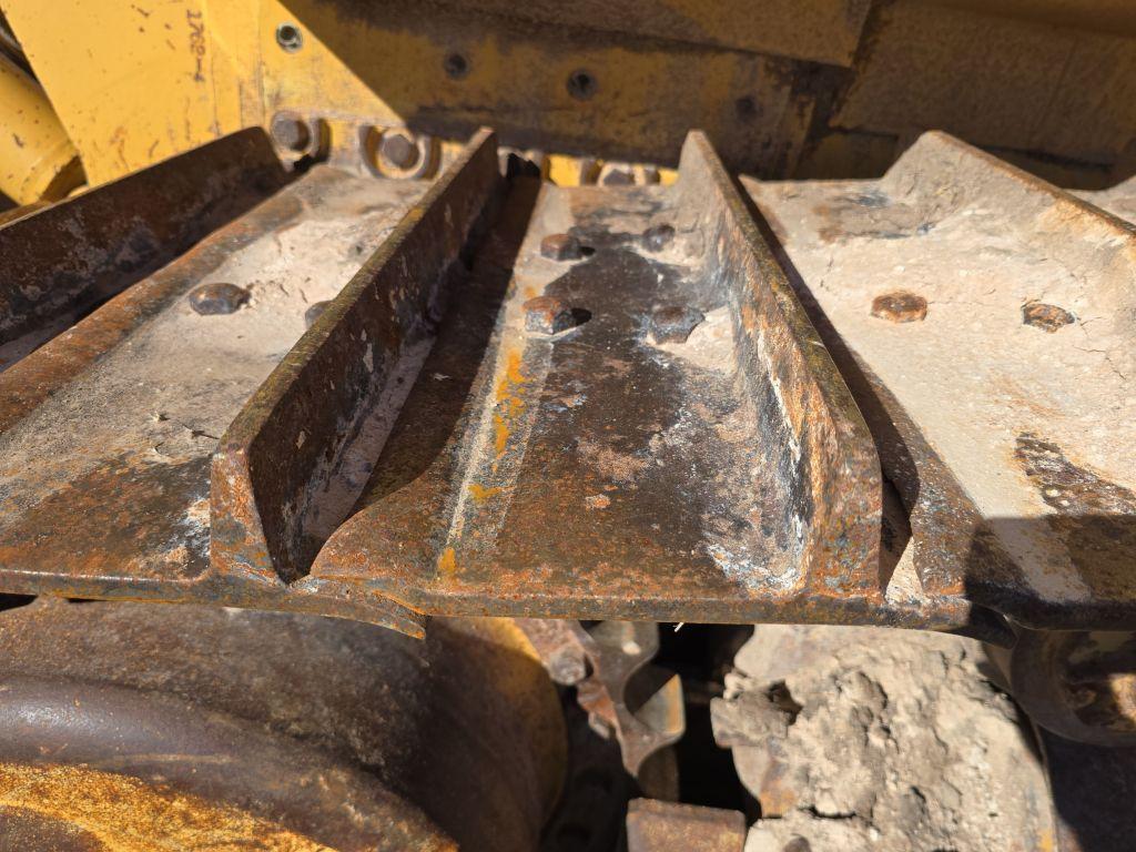 2004 John Deere 850C Dozer Crawler Tractor