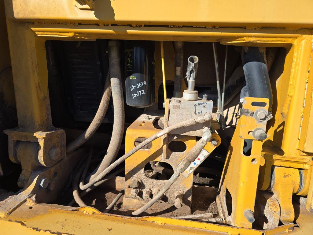 2004 John Deere 850C Dozer Crawler Tractor