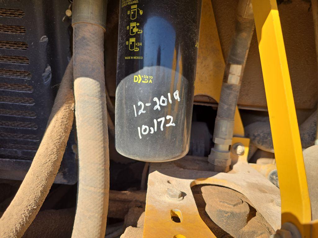 2004 John Deere 850C Dozer Crawler Tractor