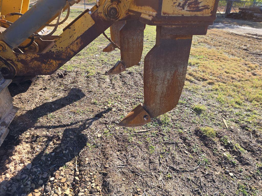 2004 John Deere 850C Dozer Crawler Tractor