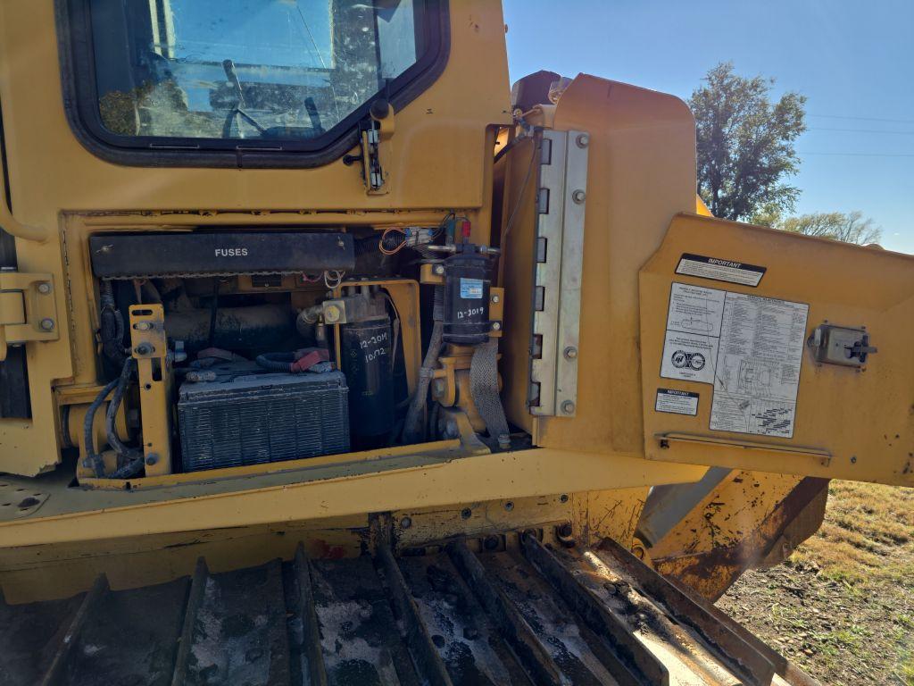 2004 John Deere 850C Dozer Crawler Tractor