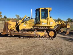 2004 John Deere 850C Dozer Crawler Tractor