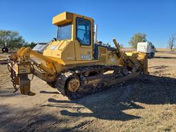 2004 John Deere 850C Dozer Crawler Tractor