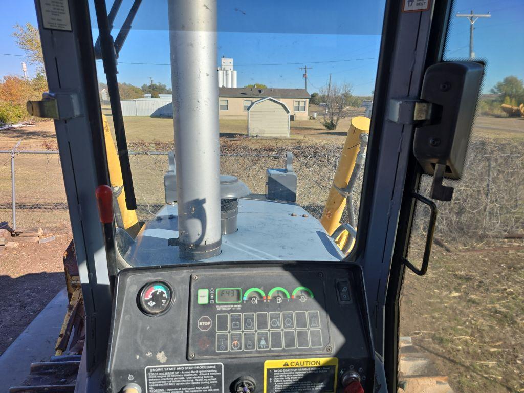2004 John Deere 850C Dozer Crawler Tractor