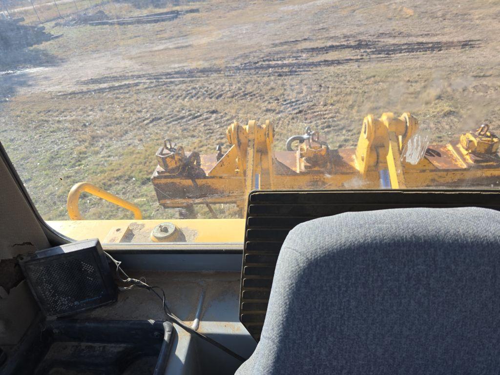 2004 John Deere 850C Dozer Crawler Tractor