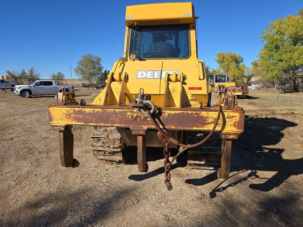 2004 John Deere 850C Dozer Crawler Tractor