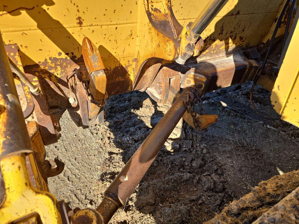 2004 John Deere 850C Dozer Crawler Tractor