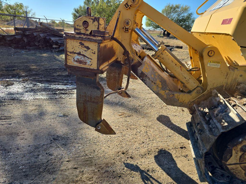 2004 John Deere 850C Dozer Crawler Tractor