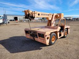 Broderson IC-80 Crane