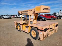 Broderson IC-80 Crane