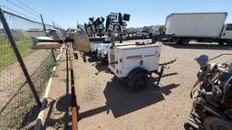 2017 Generac MLT3060M Towable Light Tower 3002226298 Light Plant