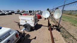 2017 Generac MLT3060M Towable Light Tower 3002226298 Light Plant