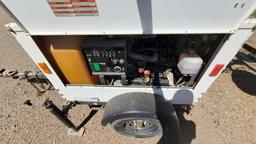 2017 Generac MLT3060M Towable Light Tower 3002226298 Light Plant