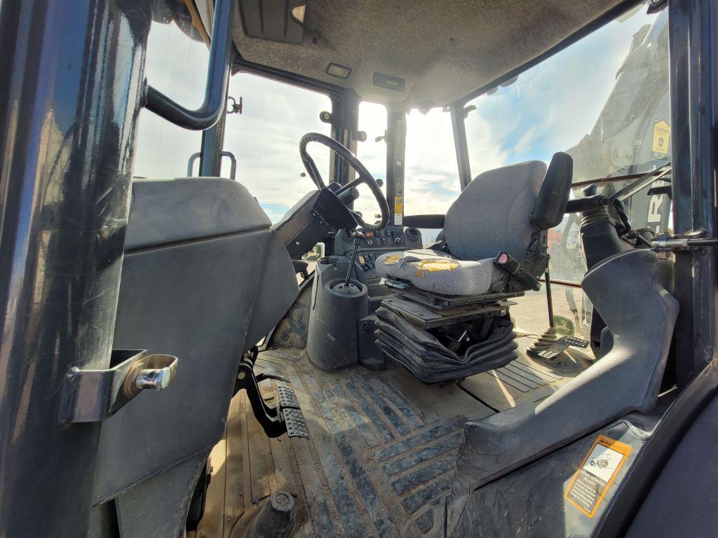 John Deere 310J Loader/Backhoe
