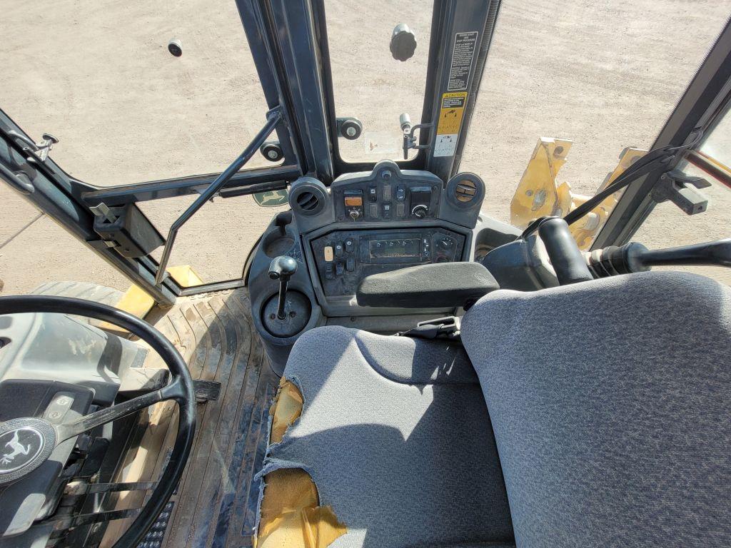 John Deere 310J Loader/Backhoe